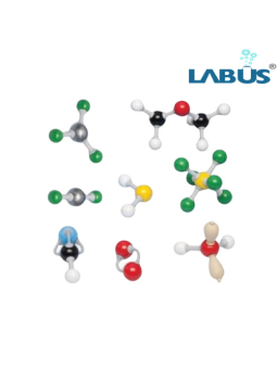 PL MOLECULAR MODEL SET - ADVANCE LEVEL CHEMISTRY SET